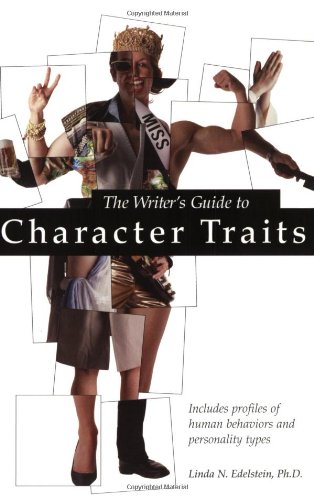 The writer's guide to character traits Cover