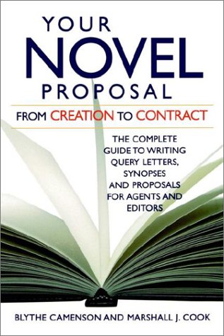 Your Novel Proposal from Creation to Contract Cover