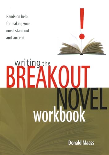 Writing the breakout novel workbook Cover