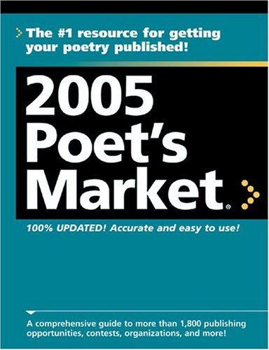2005 Poets Market (Poet's Market) Cover