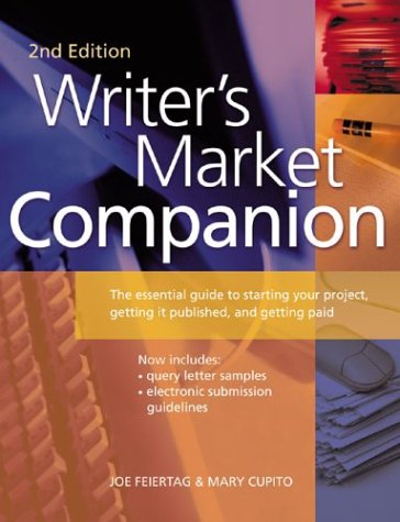 Writer's market companion Cover