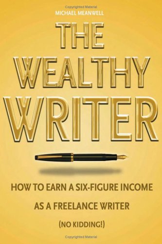 The wealthy writer Cover