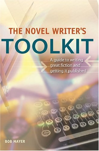 The Novel Writer's Toolkit Cover