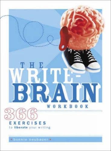 The Write-Brain Workbook Cover
