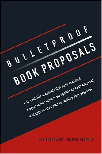Bulletproof Book Proposals Cover