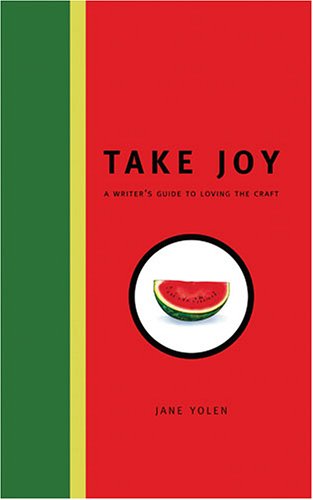 Take Joy Cover