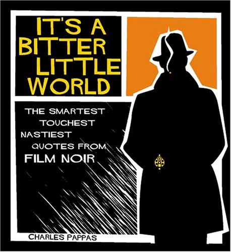 It's a bitter little world Cover