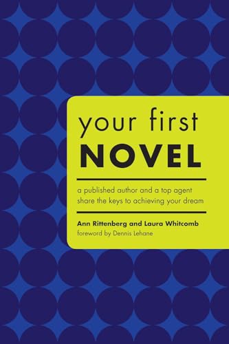 Your First Novel Cover