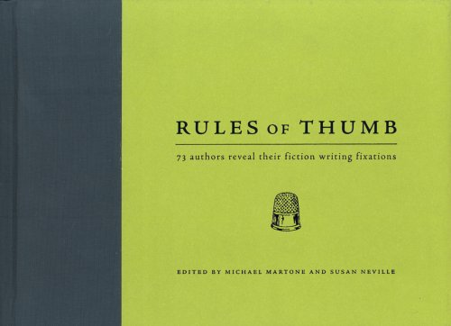 Rules of Thumb Cover