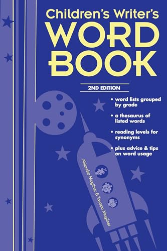 Childrens Writers Word Book (Children's Writer's Word Book) Cover