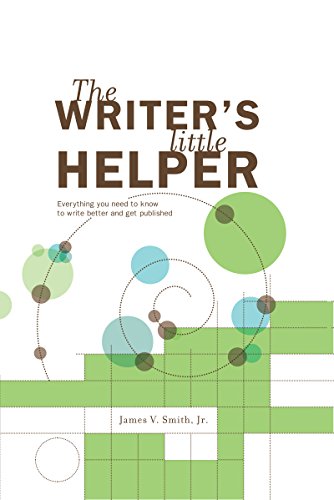 The writer's little helper Cover