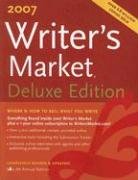 Writer's Market 2007 Deluxe Edition (Writer's Market Online) Cover