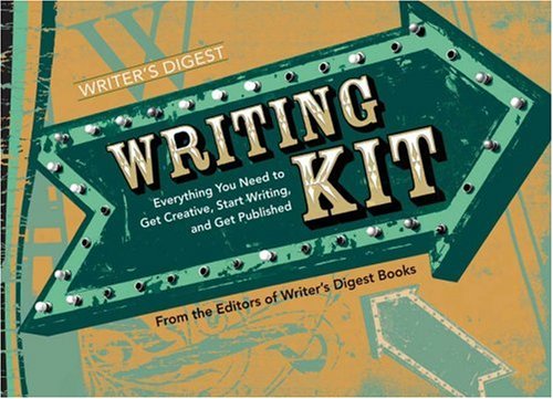 Writer's Digest Writing Kit Cover
