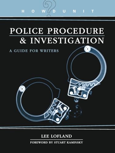 Police Procedure & Investigation Cover
