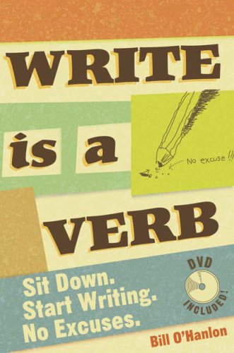 Write Is a Verb Cover