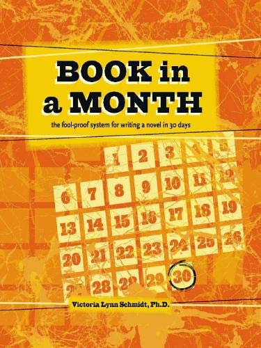 Book in a Month Cover