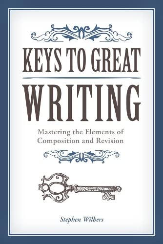 Keys to Great Writing Cover