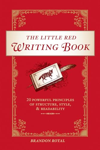 The Little Red Writing Book Cover