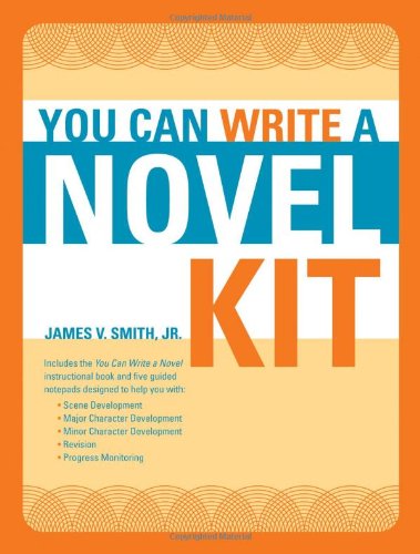 You Can Write A Novel Kit Cover