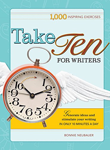Take ten for writers Cover
