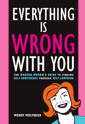 Everything Is Wrong with You Cover
