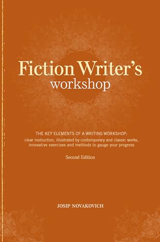 Fiction Writer's Workshop Cover