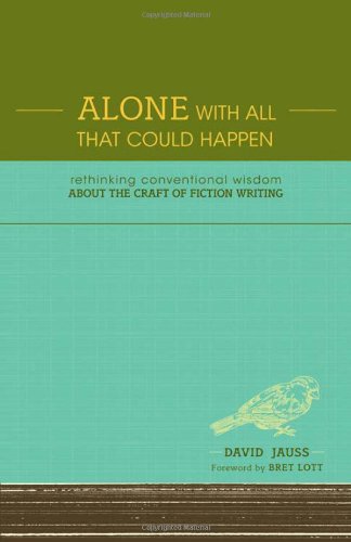 Alone With All That Could Happen Cover