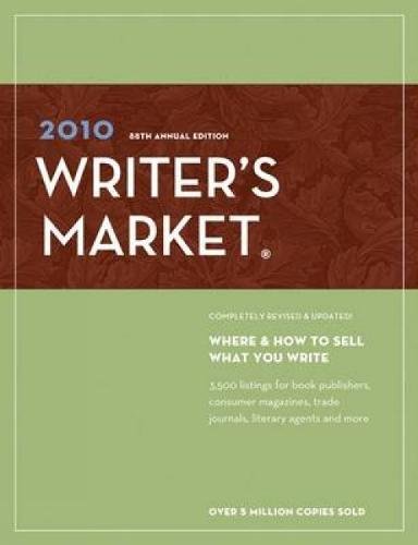 Writer's market 2010 Cover