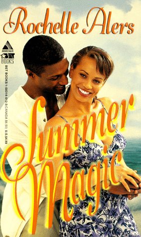 Summer Magic Cover