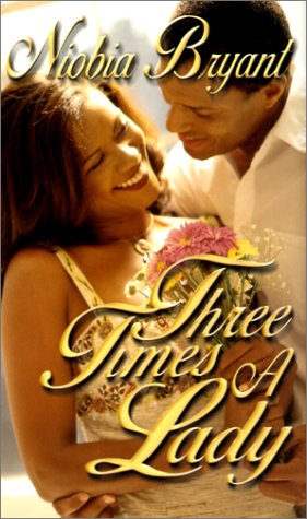 Three times a lady Cover