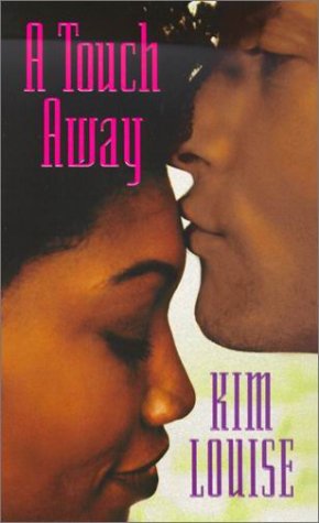A touch away Cover