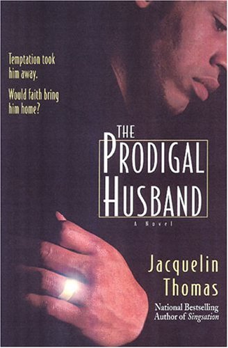 The prodigal husband Cover