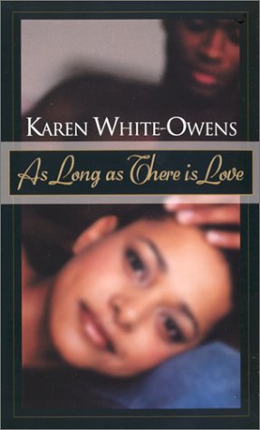 As long as there is love Cover