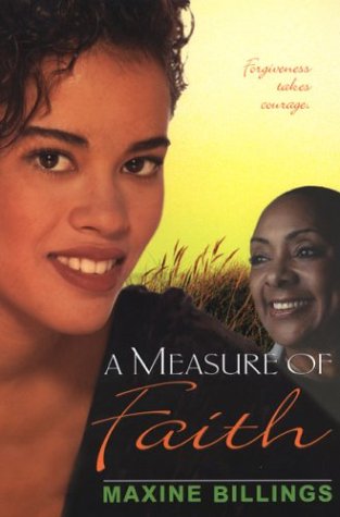 A measure of faith Cover