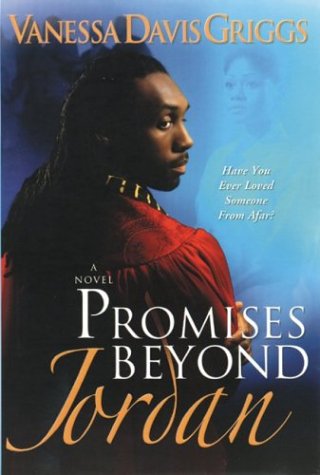 Promises beyond Jordan Cover