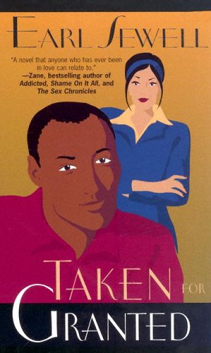 Taken For Granted Cover