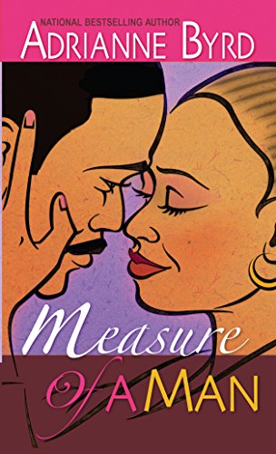 Measure of a man Cover