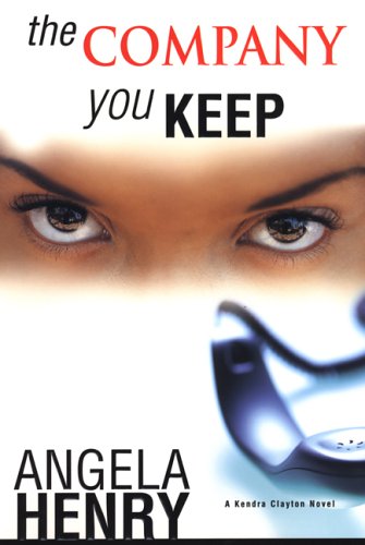 The company you keep Cover