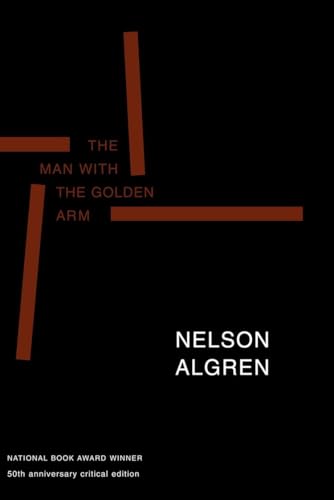 The man with the golden arm Cover