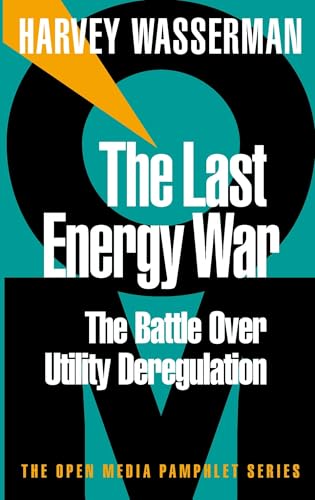 The Last Energy War Cover