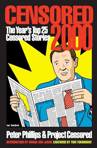 Censored 2000 Cover