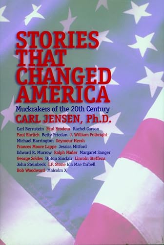 Stories that changed America Cover