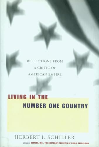 Living in the number one country Cover