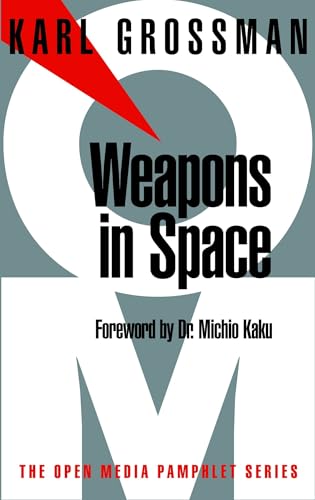 Weapons in Space (Open Media Pamphlet Series) Cover
