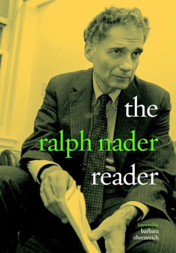 The Ralph Nader Reader Cover