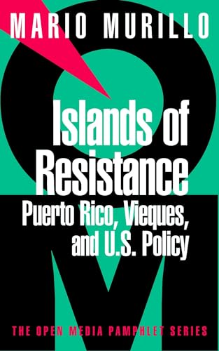 Islands of resistance Cover