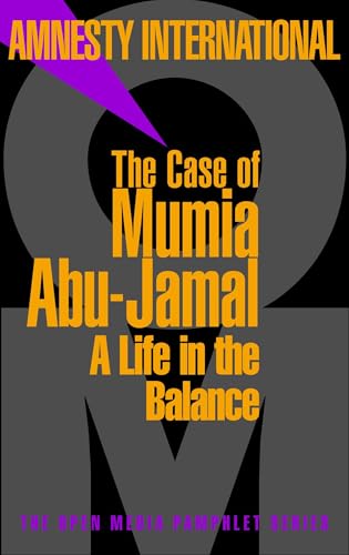 The case of Mumia Abu-Jamal Cover