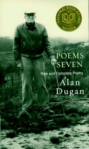 Poems seven Cover