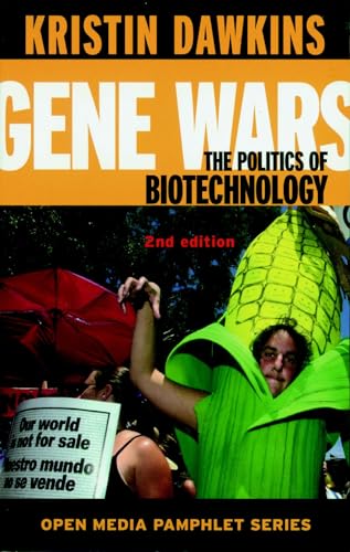 Gene wars Cover