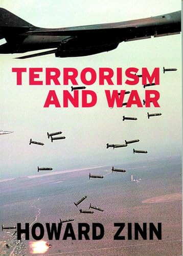 Terrorism and war Cover